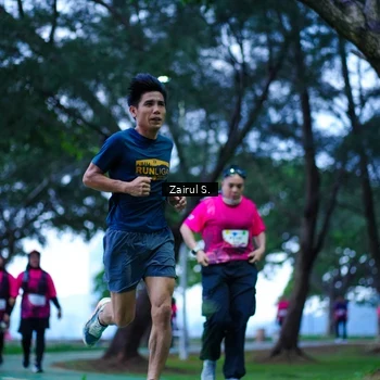 Runner Photo 8456305