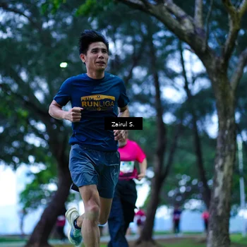 Runner Photo 8456306