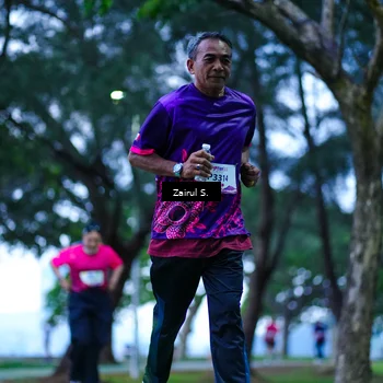 Runner Photo 8456307