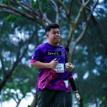 Runner Photo 8456333