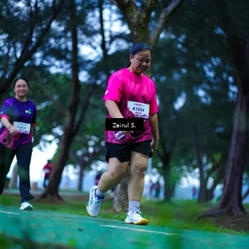 Runner Photo 8456343