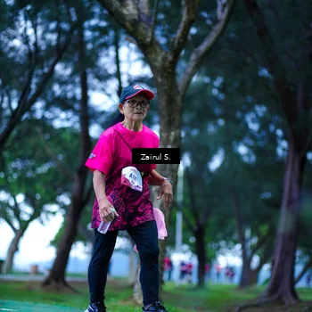 Runner Photo 8456345