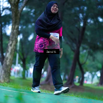 Runner Photo 8456348