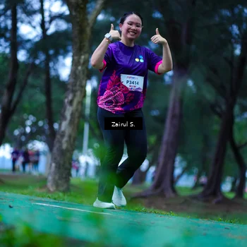 Runner Photo 8456368