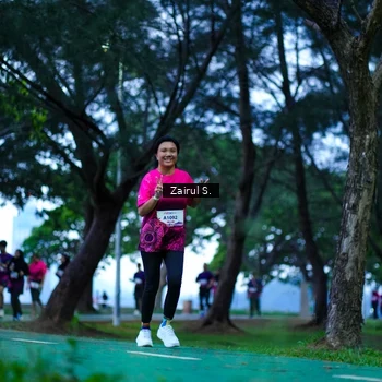 Runner Photo 8456381