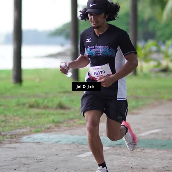Runner Photo 8456497