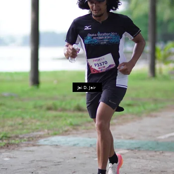 Runner Photo 8456499