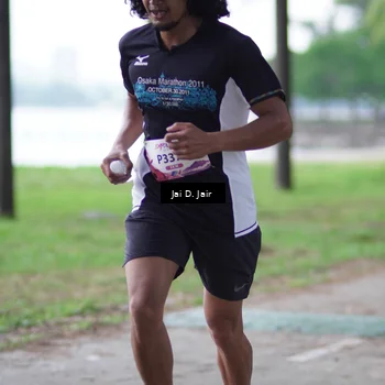 Runner Photo 8456501