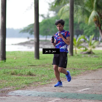 Runner Photo 8456532