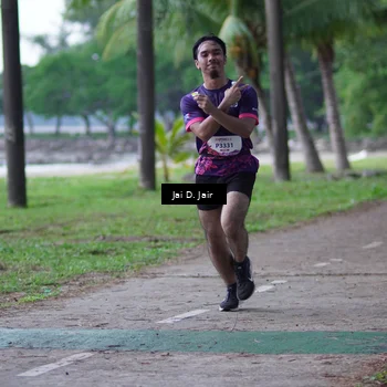 Runner Photo 8456784