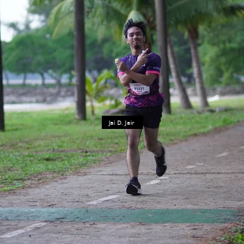 Runner Photo 8456785