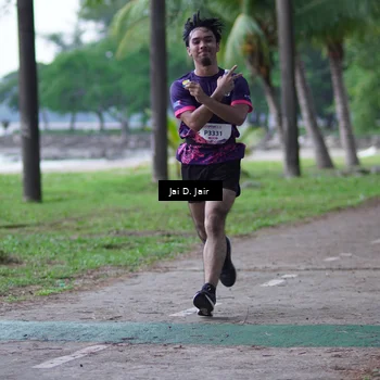 Runner Photo 8456787