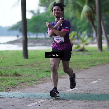 Runner Photo 8456788