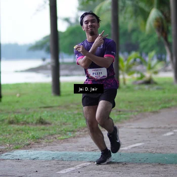 Runner Photo 8456789