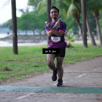 Runner Photo 8456791