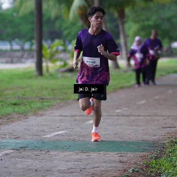 Runner Photo 8456811