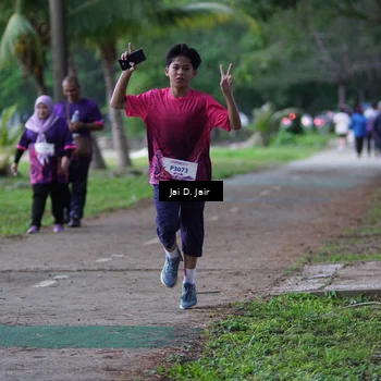 Runner Photo 8456818