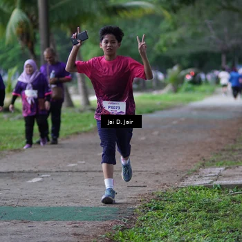 Runner Photo 8456821