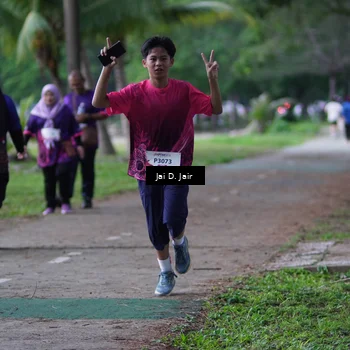 Runner Photo 8456822