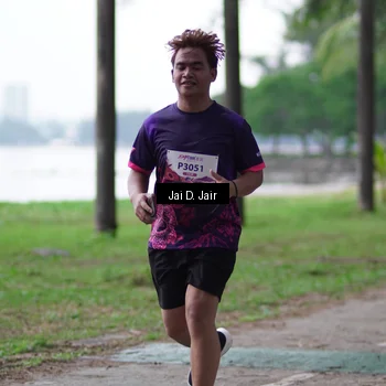Runner Photo 8457003