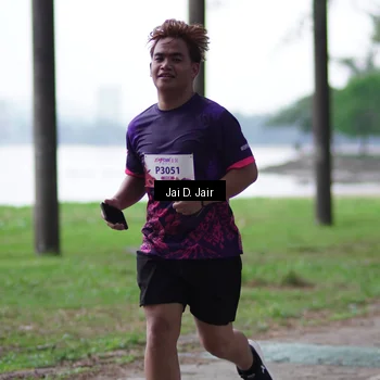 Runner Photo 8457004