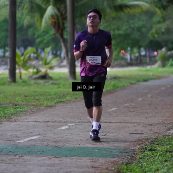 Runner Photo 8457006