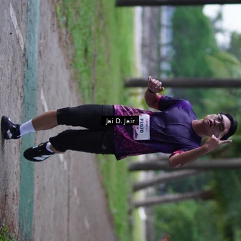 Runner Photo 8457011