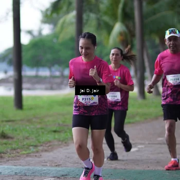 Runner Photo 8457032