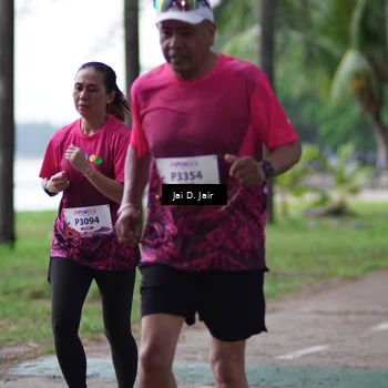 Runner Photo 8457040