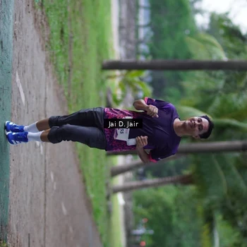 Runner Photo 8457045