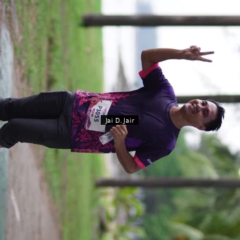 Runner Photo 8457046