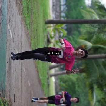 Runner Photo 8457048