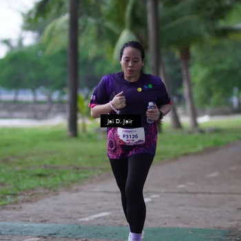 Runner Photo 8457068
