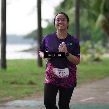 Runner Photo 8457104