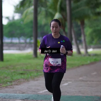 Runner Photo 8457105