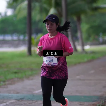 Runner Photo 8457115