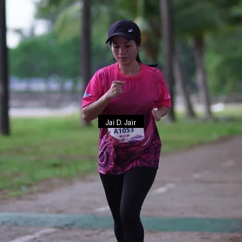 Runner Photo 8457117