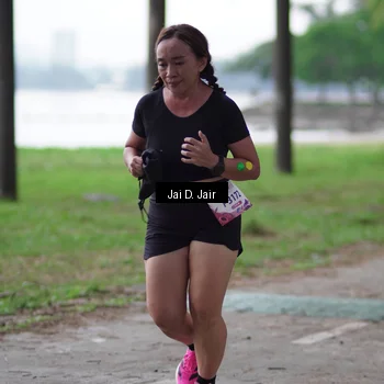 Runner Photo 8457118