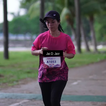 Runner Photo 8457119