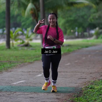 Runner Photo 8457120