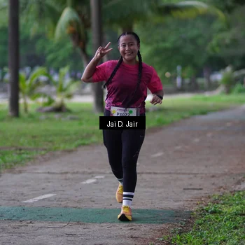 Runner Photo 8457123