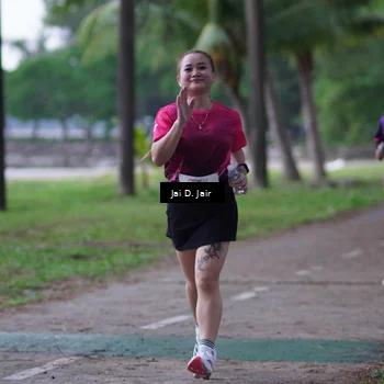 Runner Photo 8457133