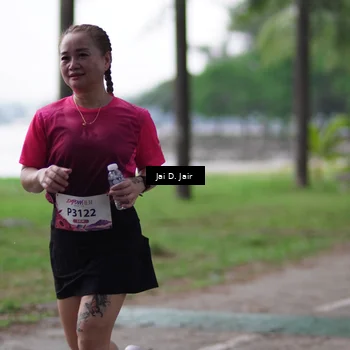 Runner Photo 8457139