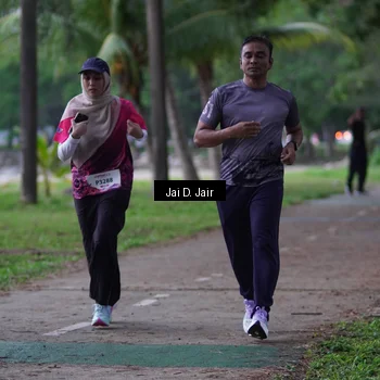Runner Photo 8457146