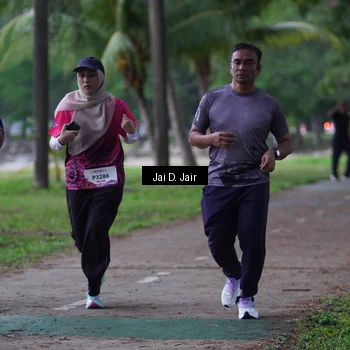 Runner Photo 8457149