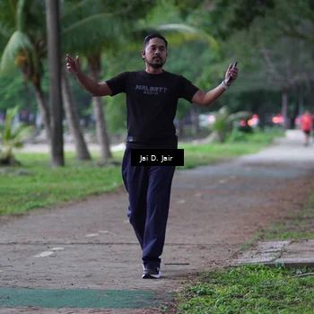 Runner Photo 8457152