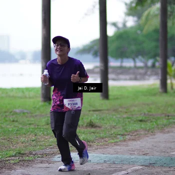 Runner Photo 8457169