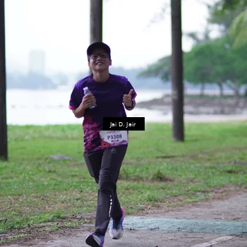 Runner Photo 8457170