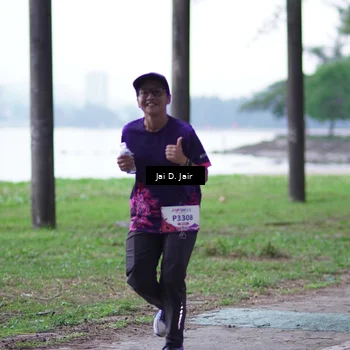 Runner Photo 8457172