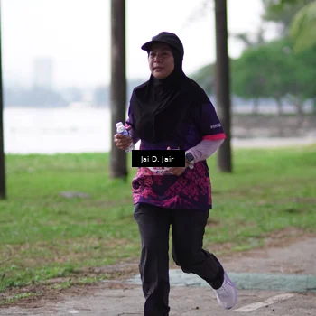 Runner Photo 8457201